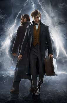 Фантастические твари 4 смотреть онлайн